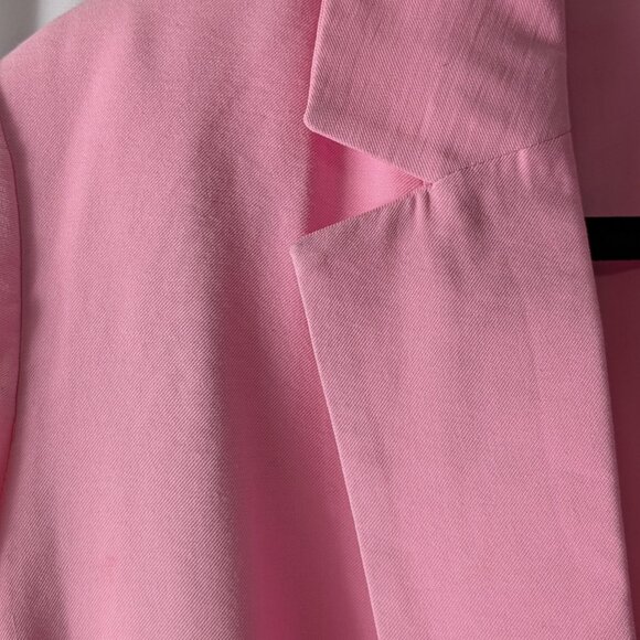 NWOT A New Day Pink Two Button  Long Sleeve Blazer XXL - Picture 8 of 8